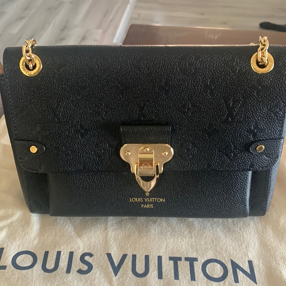 Louis Vuitton authentic Vavin PM purse